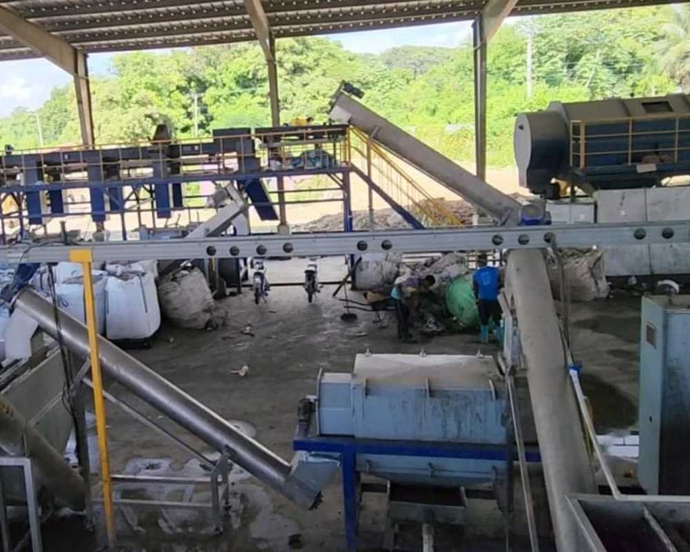 Presentación de Exportación Ecogrupo